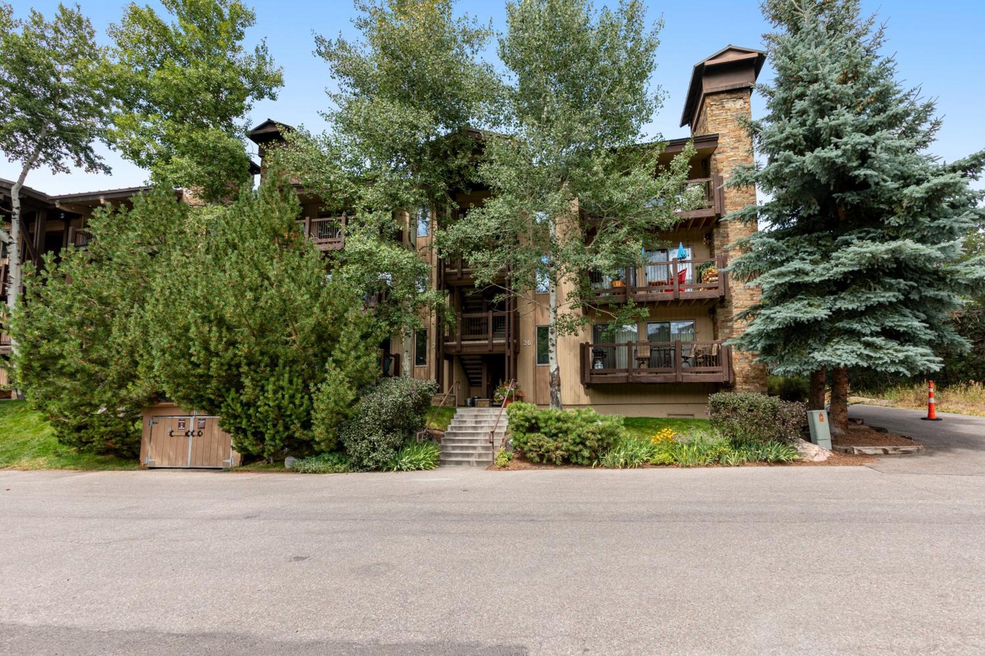 Woodbridge Condo By Snowmass Vacations Snowmass Village Exterior photo