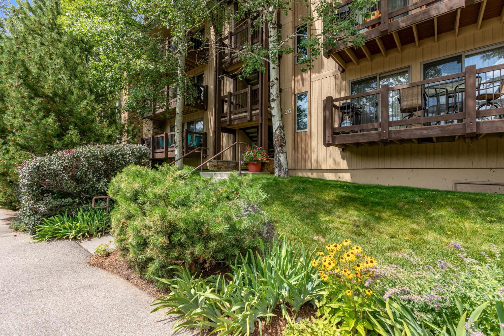 Woodbridge Condo By Snowmass Vacations Snowmass Village Exterior photo