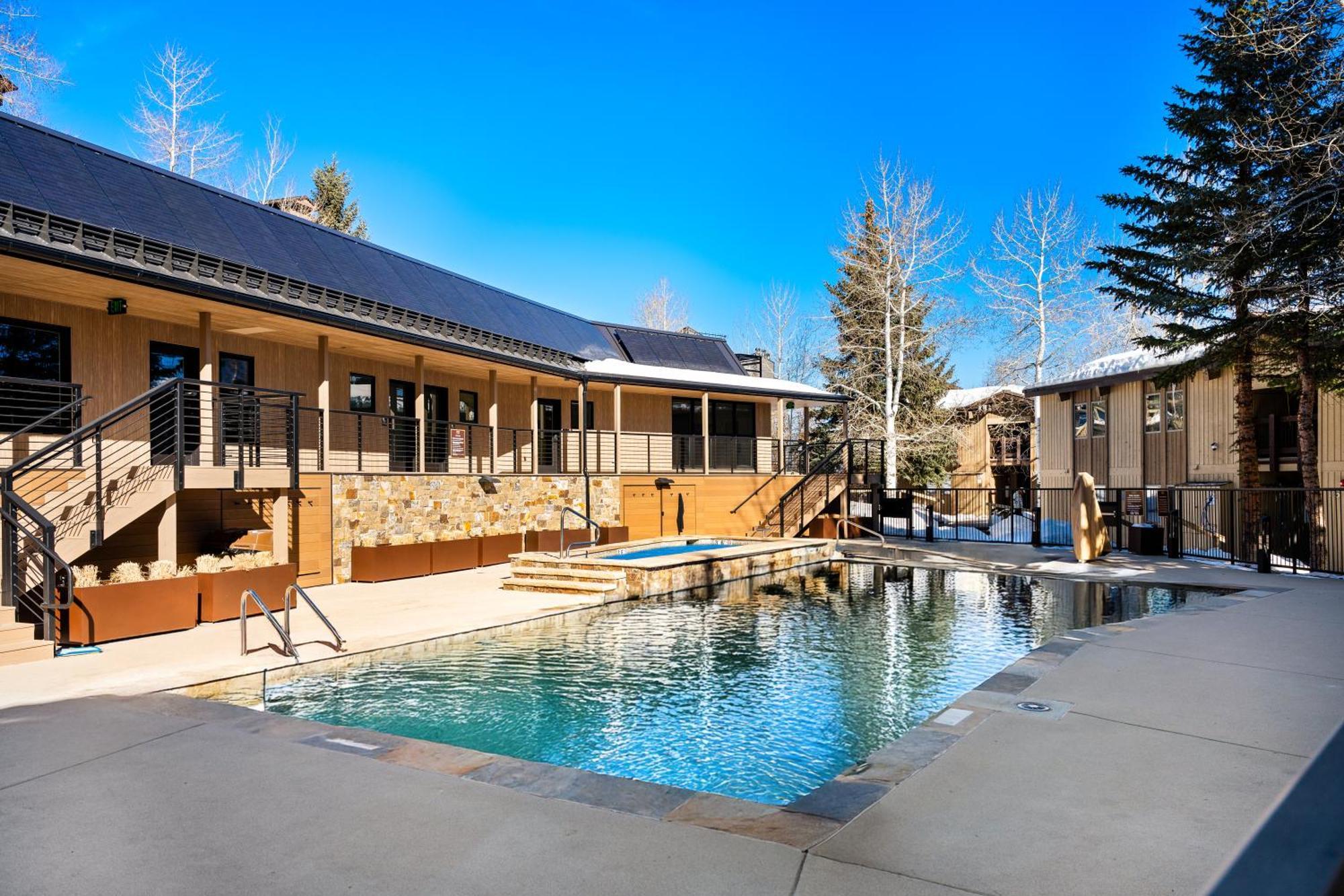 Woodbridge Condo By Snowmass Vacations Snowmass Village Exterior photo